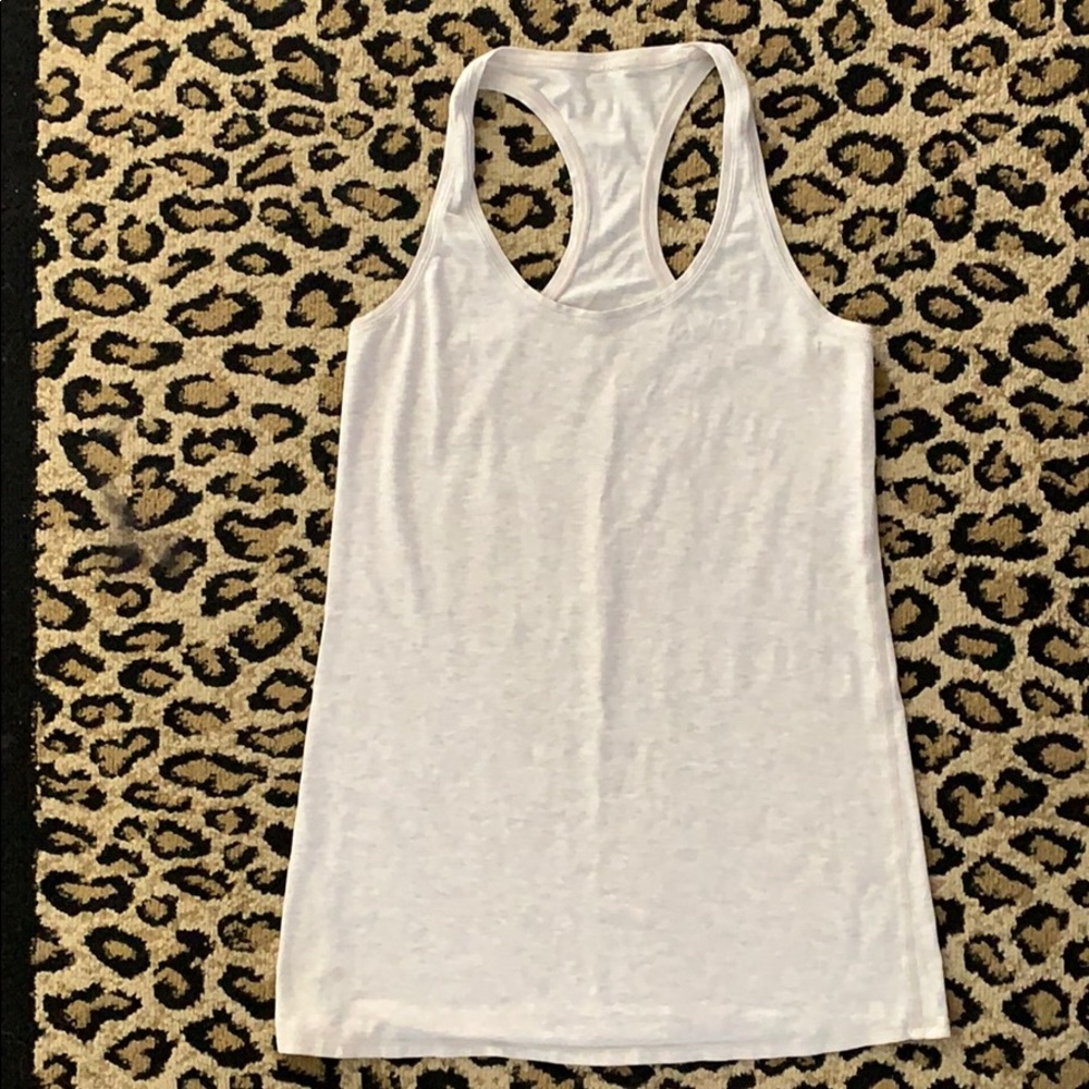 Lululemon Tank Top